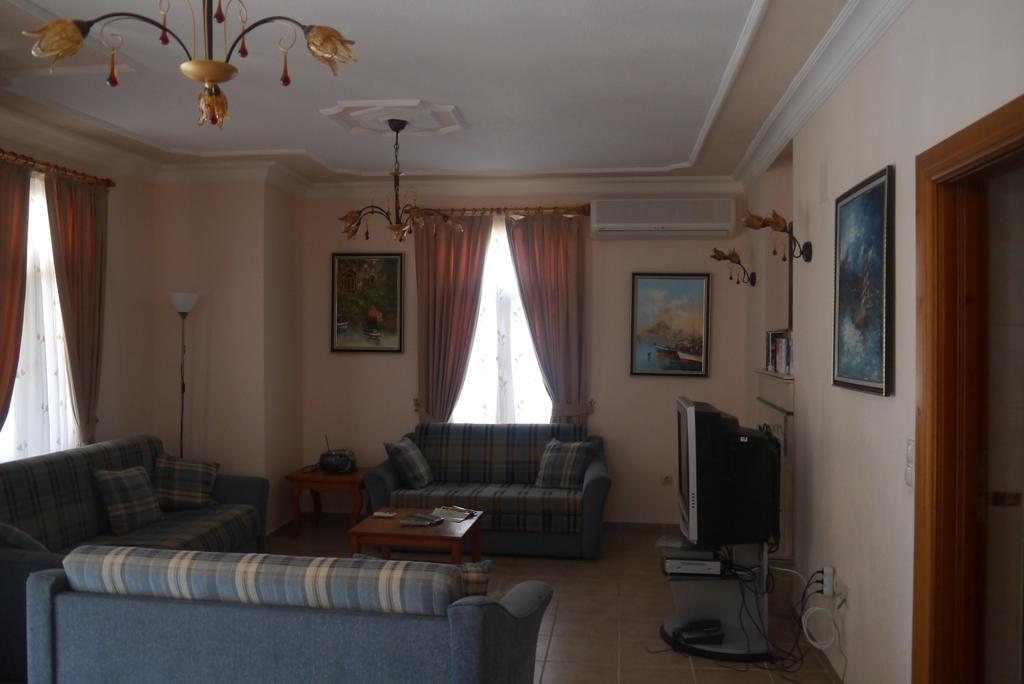 Asur Hotel & Aparts & Villas Dalyan Exteriér fotografie