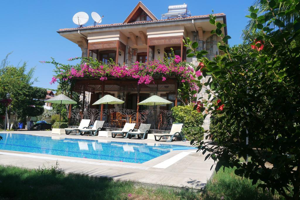 Asur Hotel & Aparts & Villas Dalyan Exteriér fotografie