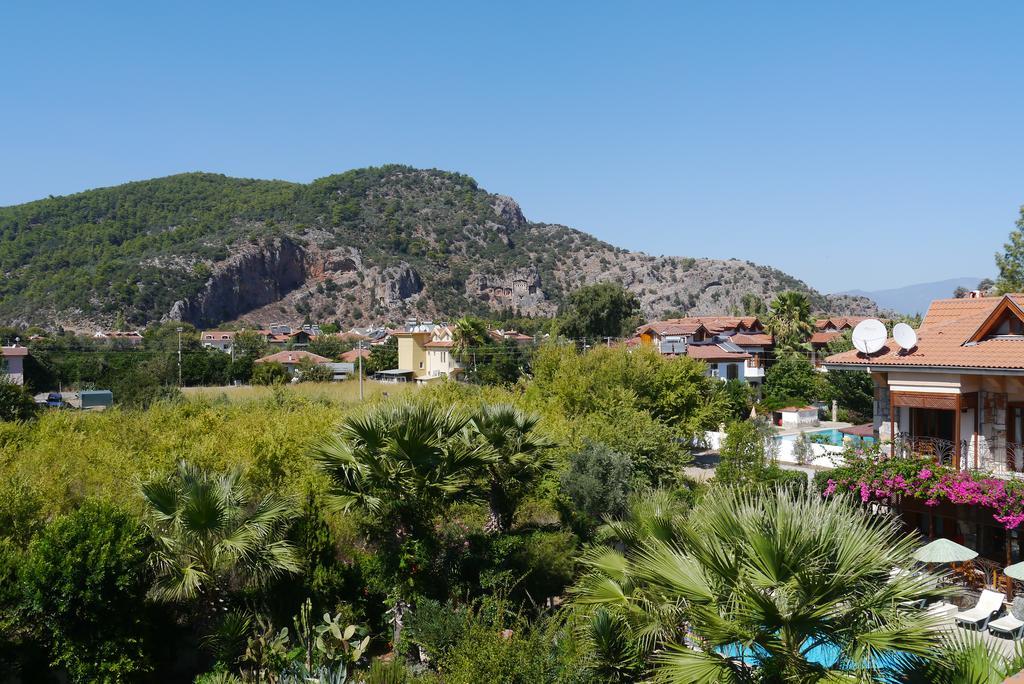 Asur Hotel & Aparts & Villas Dalyan Exteriér fotografie