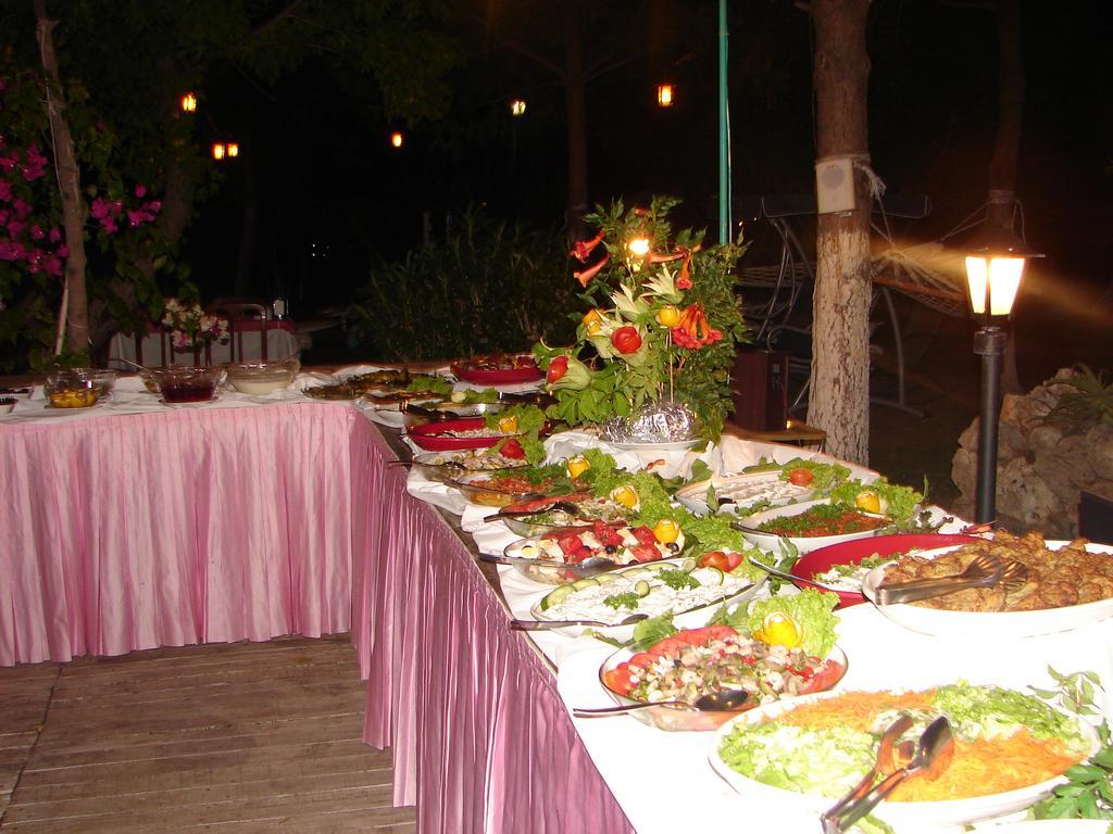 Asur Hotel & Aparts & Villas Dalyan Exteriér fotografie