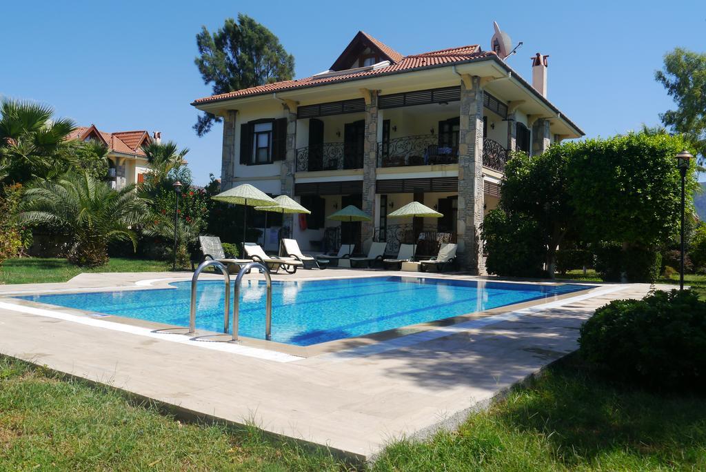 Asur Hotel & Aparts & Villas Dalyan Exteriér fotografie