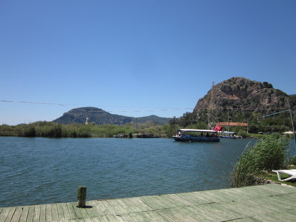 Asur Hotel & Aparts & Villas Dalyan Exteriér fotografie