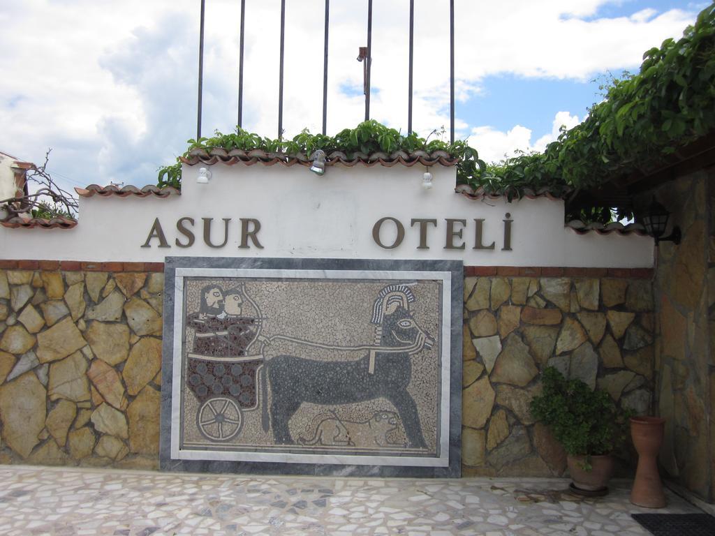 Asur Hotel & Aparts & Villas Dalyan Exteriér fotografie