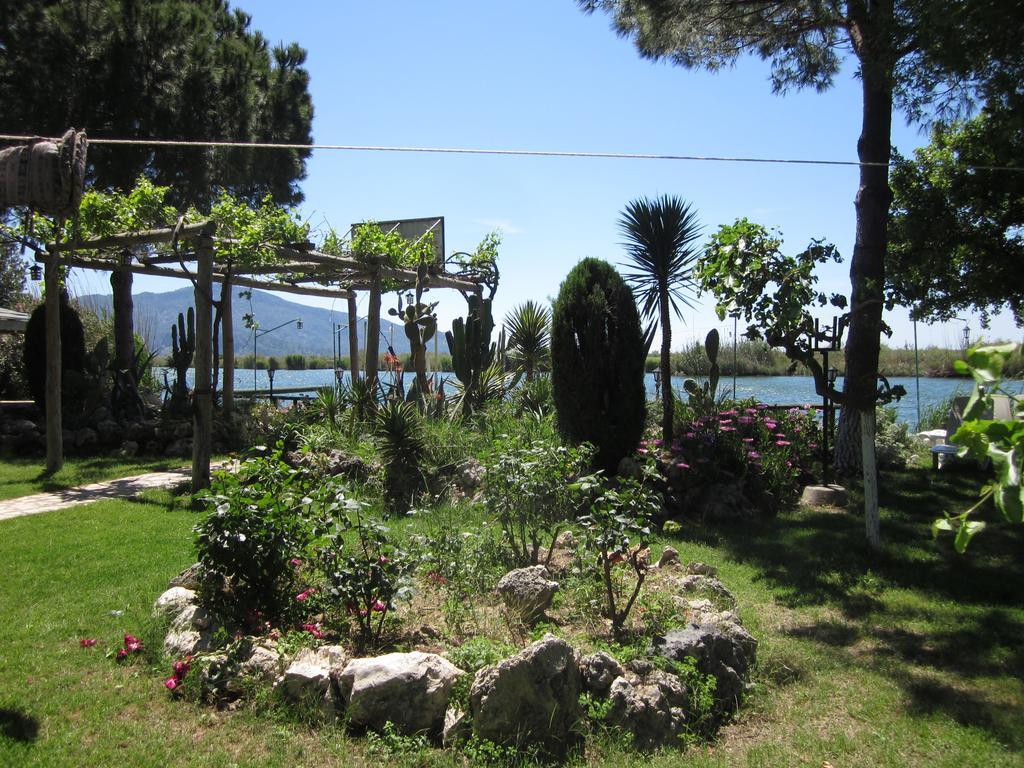 Asur Hotel & Aparts & Villas Dalyan Exteriér fotografie