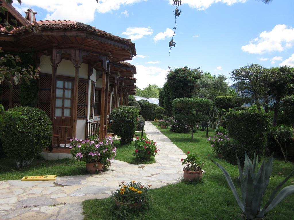 Asur Hotel & Aparts & Villas Dalyan Exteriér fotografie