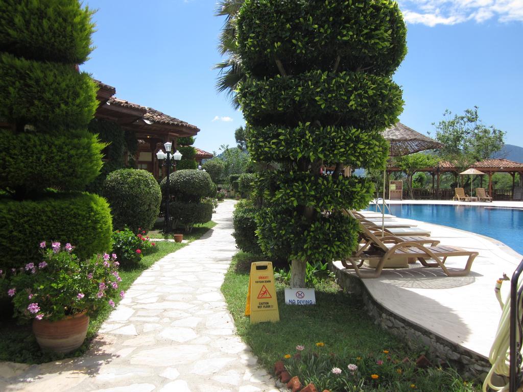 Asur Hotel & Aparts & Villas Dalyan Exteriér fotografie
