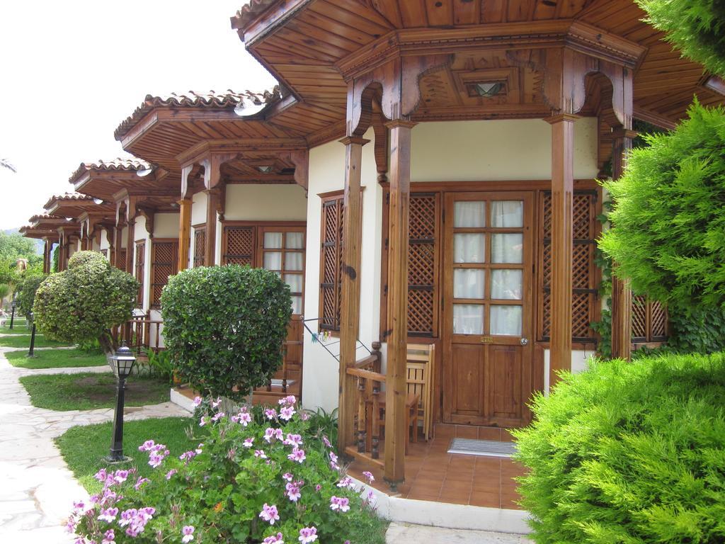 Asur Hotel & Aparts & Villas Dalyan Exteriér fotografie