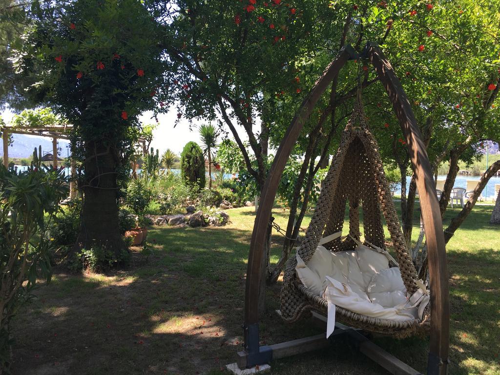 Asur Hotel & Aparts & Villas Dalyan Exteriér fotografie