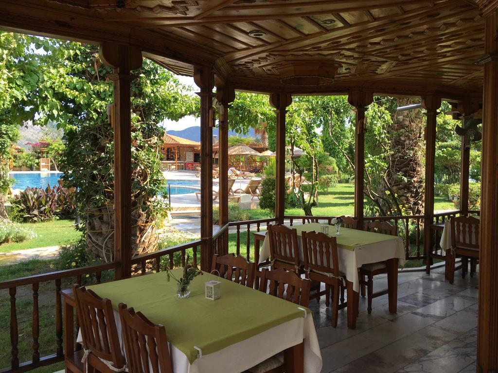 Asur Hotel & Aparts & Villas Dalyan Exteriér fotografie