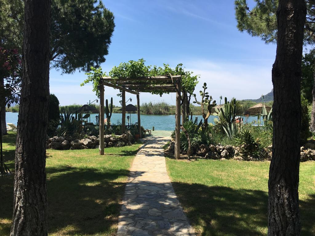 Asur Hotel & Aparts & Villas Dalyan Exteriér fotografie