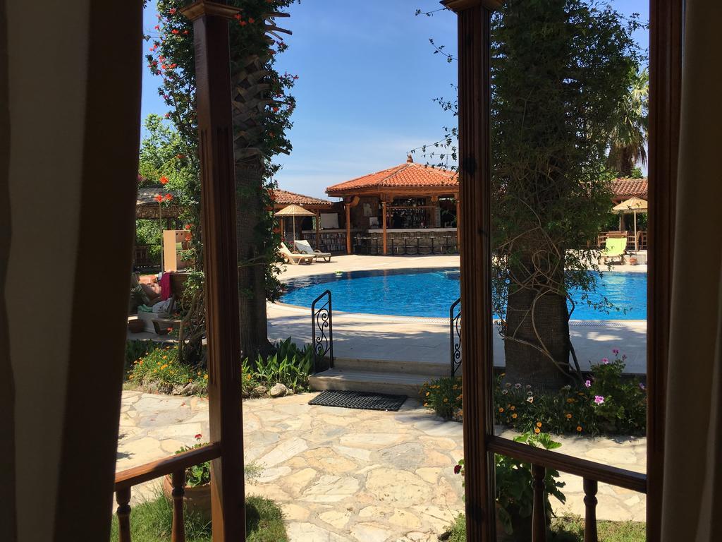 Asur Hotel & Aparts & Villas Dalyan Exteriér fotografie