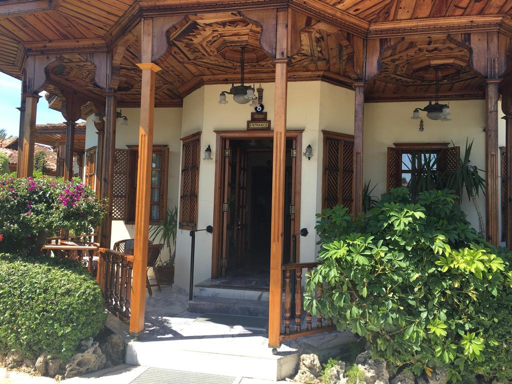 Asur Hotel & Aparts & Villas Dalyan Exteriér fotografie