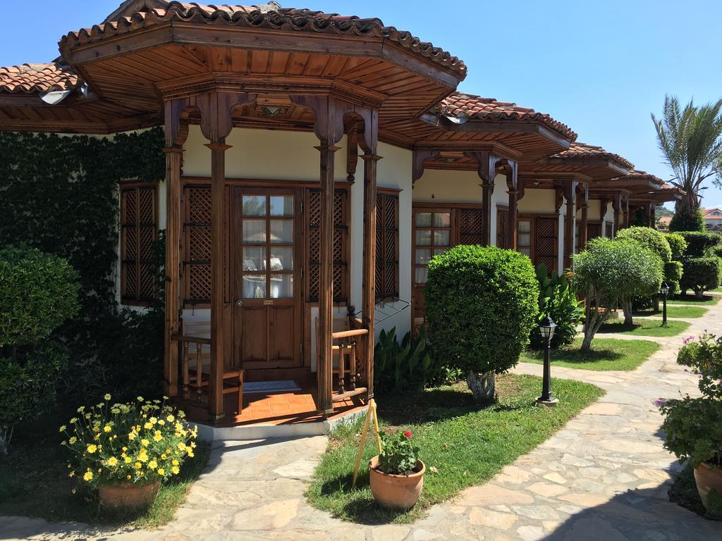Asur Hotel & Aparts & Villas Dalyan Exteriér fotografie