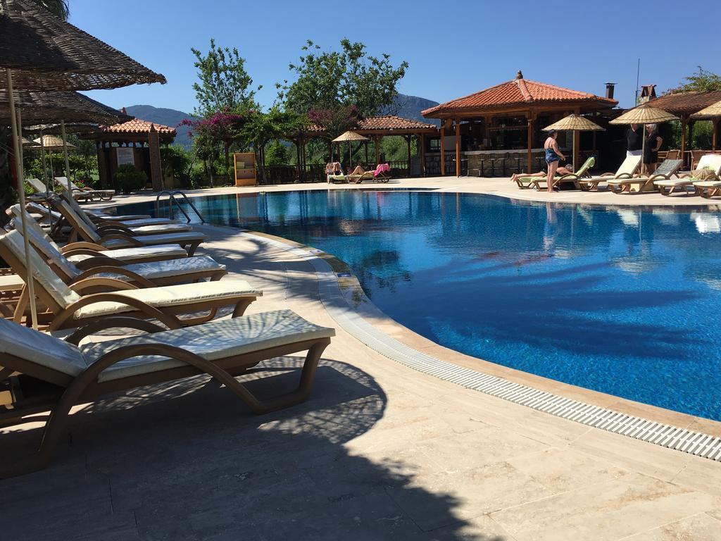 Asur Hotel & Aparts & Villas Dalyan Exteriér fotografie