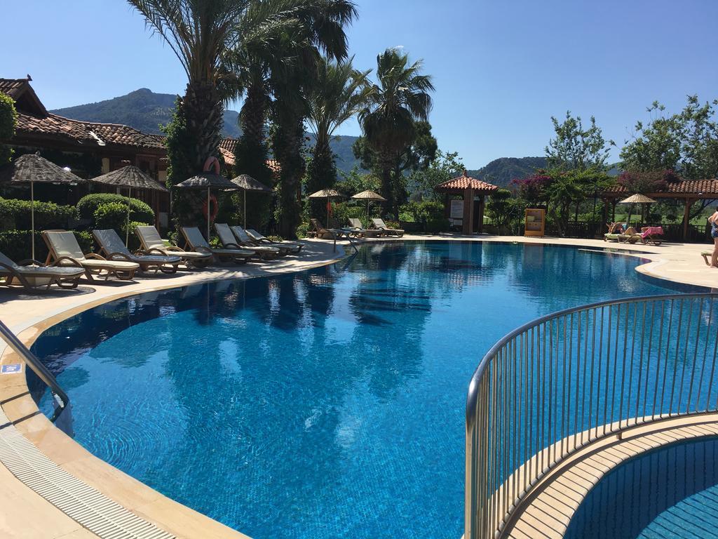 Asur Hotel & Aparts & Villas Dalyan Exteriér fotografie