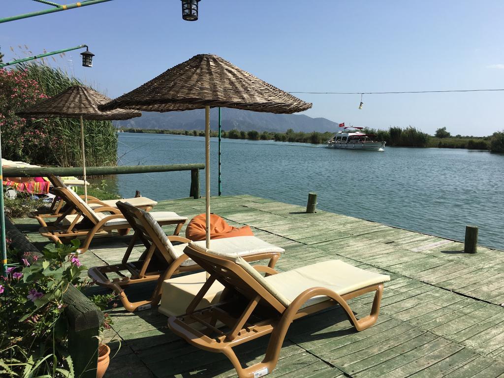 Asur Hotel & Aparts & Villas Dalyan Exteriér fotografie