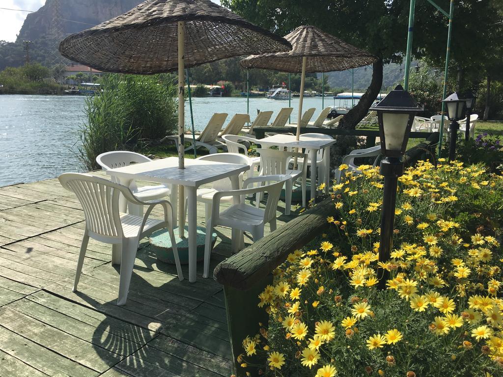 Asur Hotel & Aparts & Villas Dalyan Exteriér fotografie