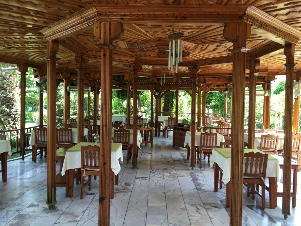 Asur Hotel & Aparts & Villas Dalyan Exteriér fotografie