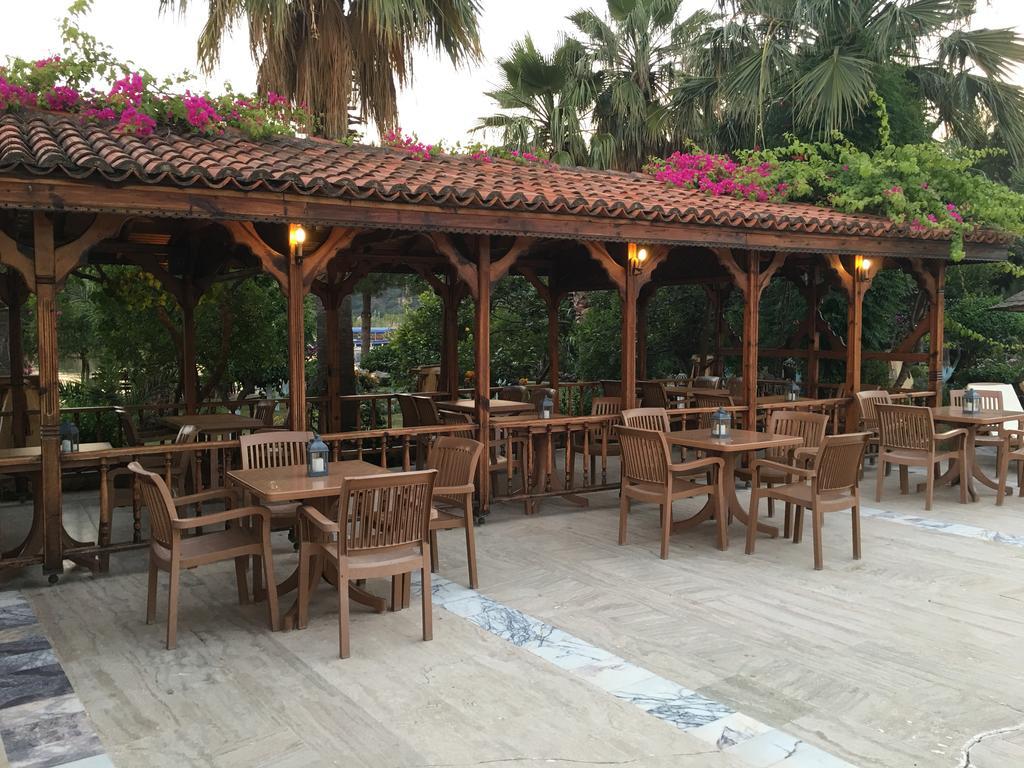 Asur Hotel & Aparts & Villas Dalyan Exteriér fotografie