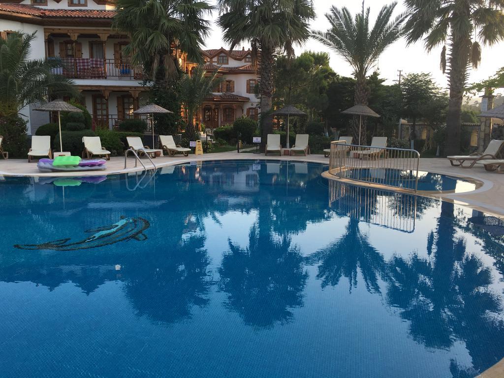 Asur Hotel & Aparts & Villas Dalyan Exteriér fotografie