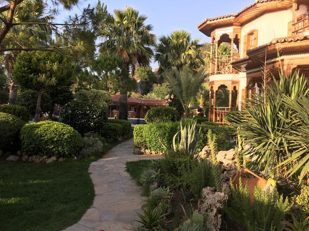 Asur Hotel & Aparts & Villas Dalyan Exteriér fotografie