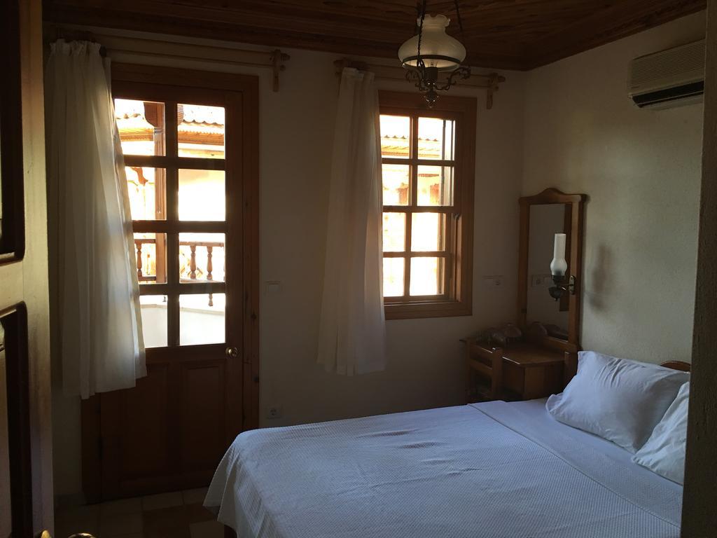 Asur Hotel & Aparts & Villas Dalyan Exteriér fotografie