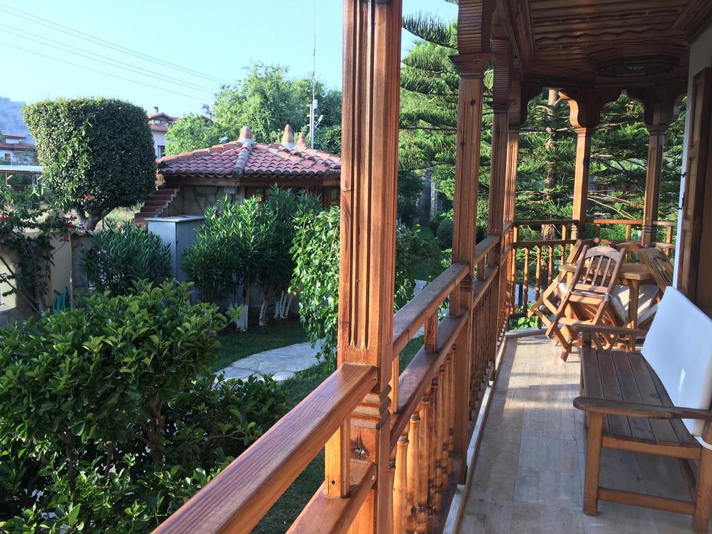 Asur Hotel & Aparts & Villas Dalyan Exteriér fotografie