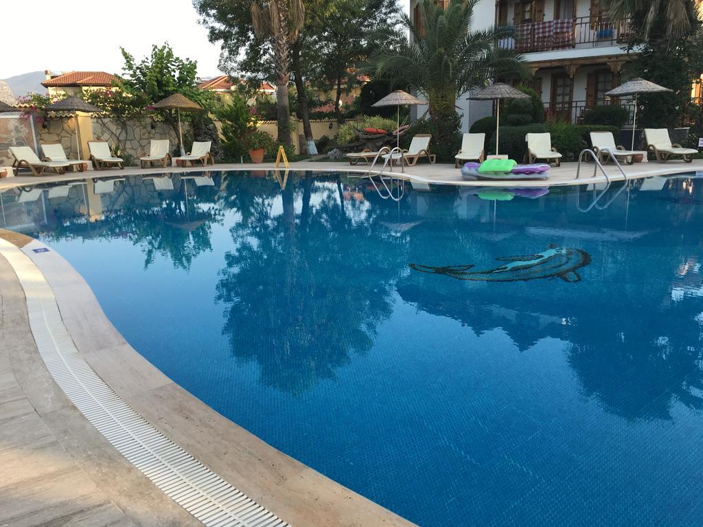 Asur Hotel & Aparts & Villas Dalyan Exteriér fotografie