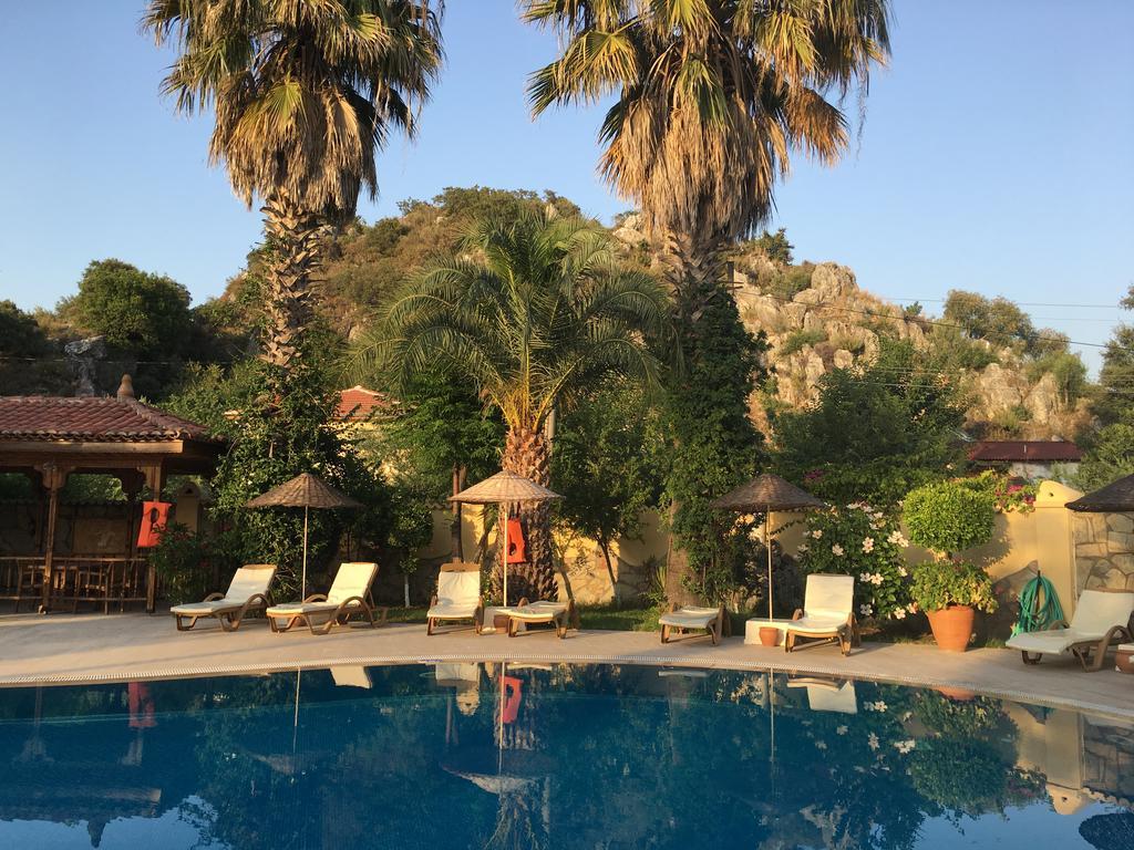 Asur Hotel & Aparts & Villas Dalyan Exteriér fotografie