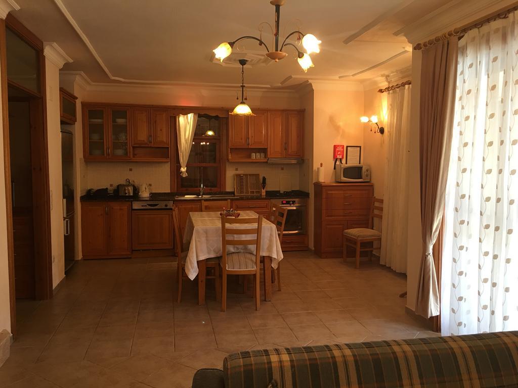 Asur Hotel & Aparts & Villas Dalyan Exteriér fotografie