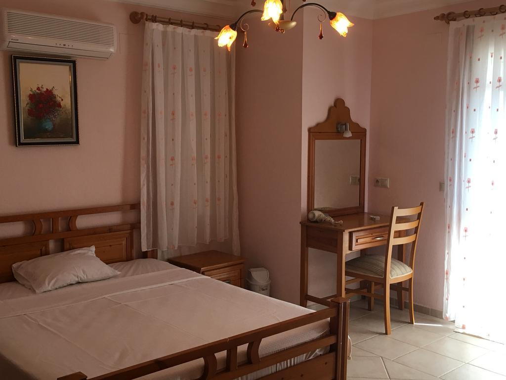 Asur Hotel & Aparts & Villas Dalyan Exteriér fotografie