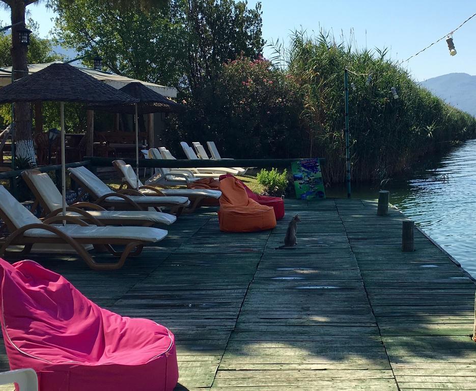 Asur Hotel & Aparts & Villas Dalyan Exteriér fotografie