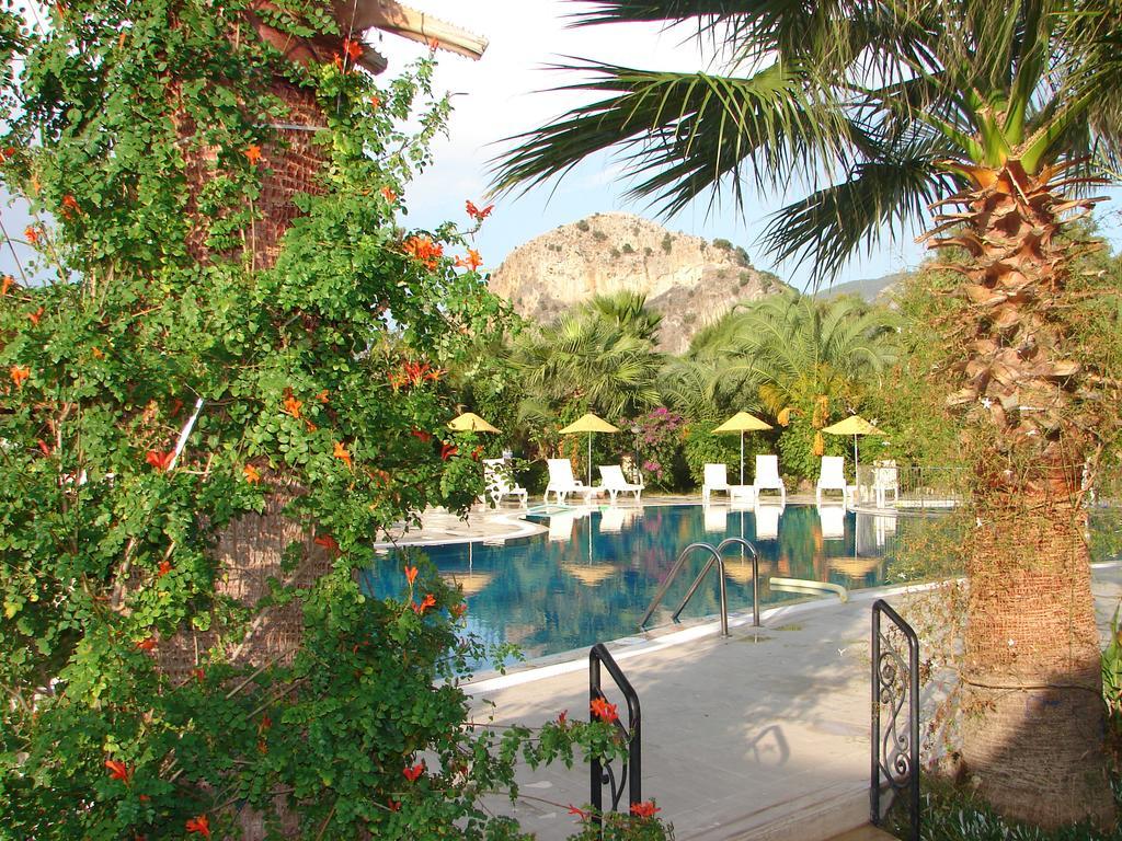 Asur Hotel & Aparts & Villas Dalyan Pokoj fotografie