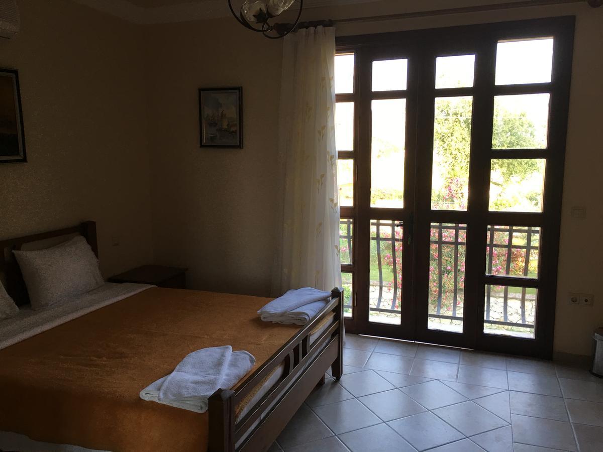 Asur Hotel & Aparts & Villas Dalyan Exteriér fotografie