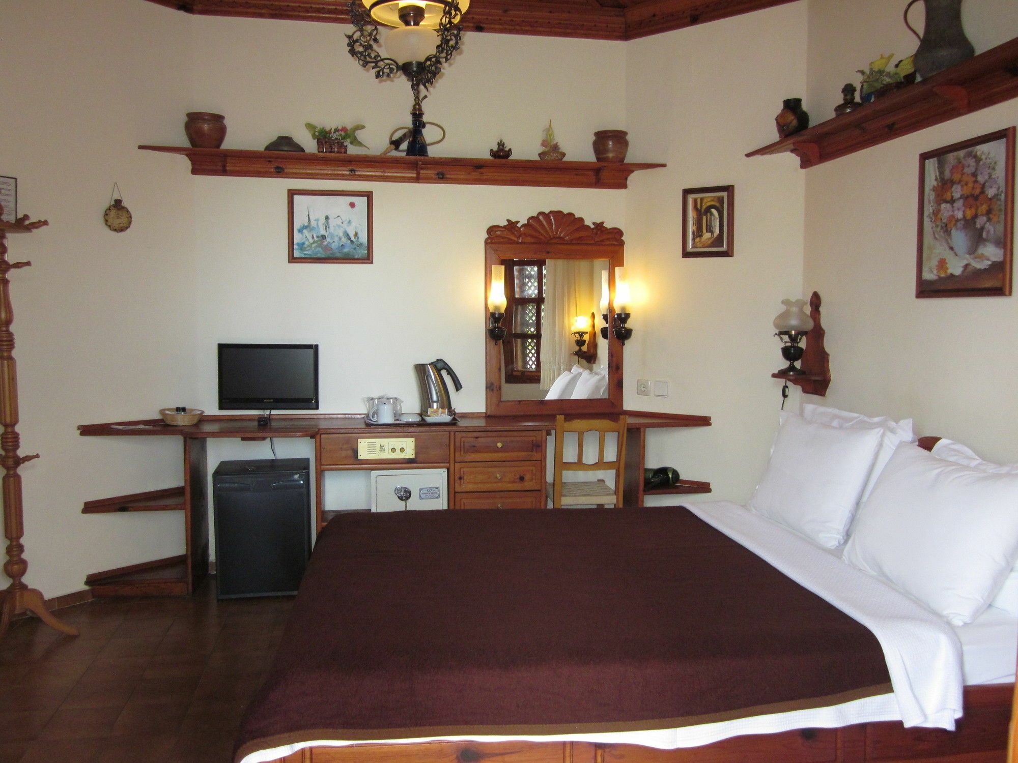 Asur Hotel & Aparts & Villas Dalyan Exteriér fotografie