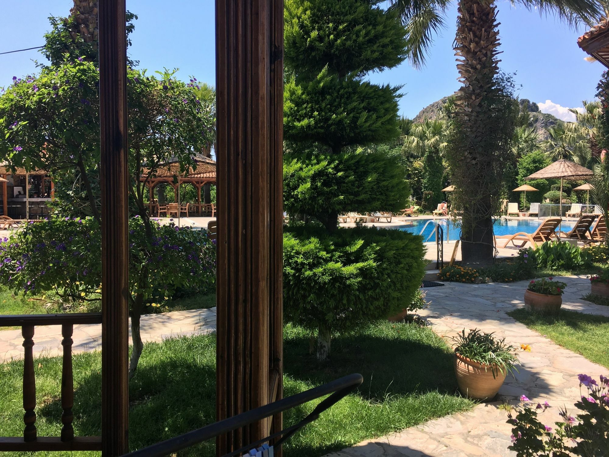 Asur Hotel & Aparts & Villas Dalyan Exteriér fotografie