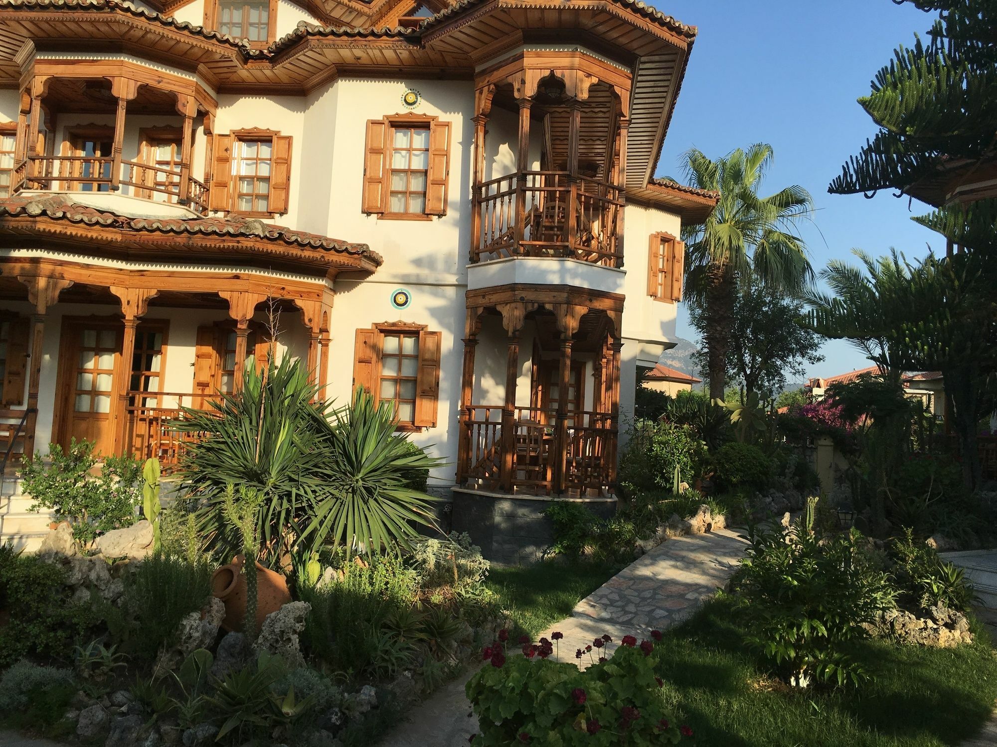 Asur Hotel & Aparts & Villas Dalyan Exteriér fotografie