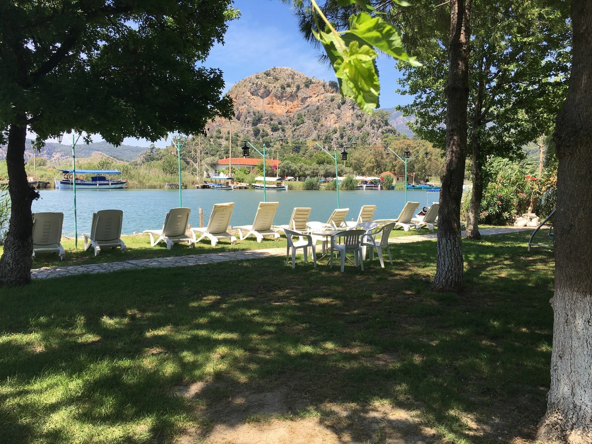 Asur Hotel & Aparts & Villas Dalyan Exteriér fotografie