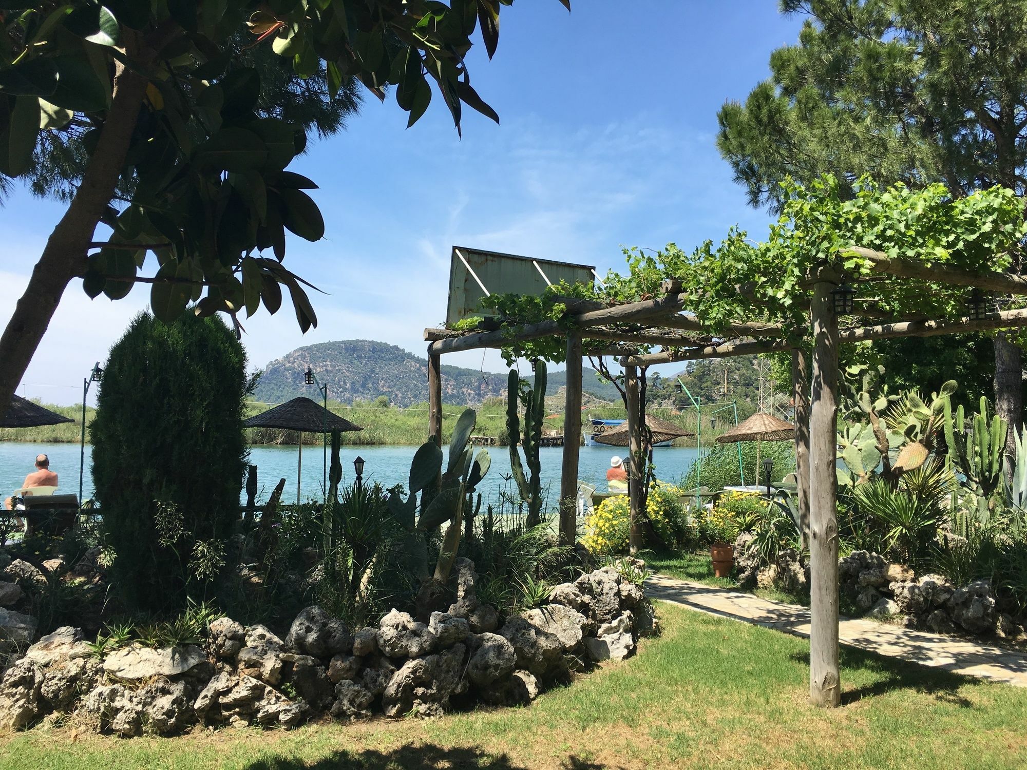 Asur Hotel & Aparts & Villas Dalyan Exteriér fotografie