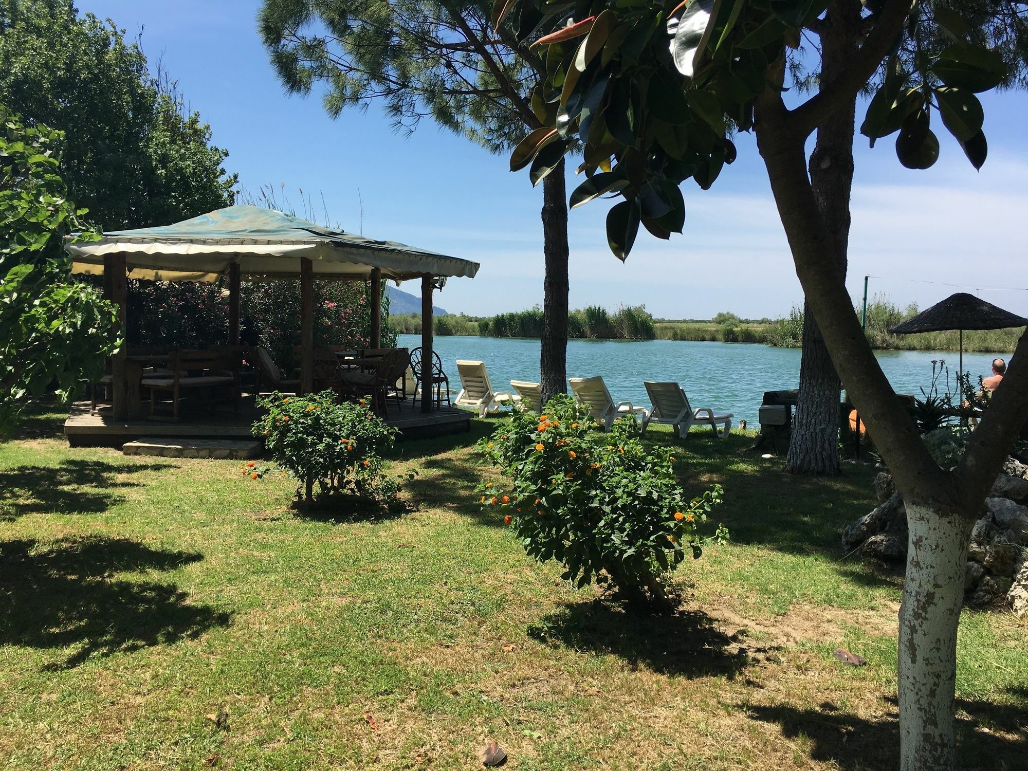 Asur Hotel & Aparts & Villas Dalyan Exteriér fotografie